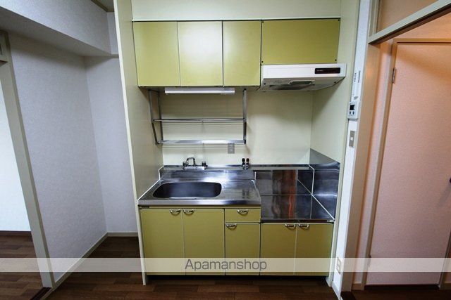 上新庄グランドハイツ北の内装写真