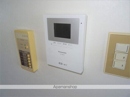 トロイメライ[1DK/36.45m2]のセキュリティ