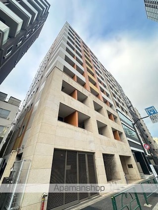 ＨＦ南麻布レジデンス[1K/22.28m2]の外観1