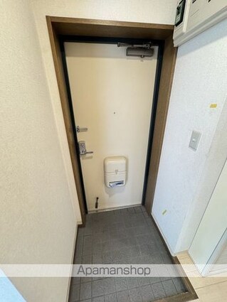 シャイニングヒルズ[2LDK/50.22m2]の玄関