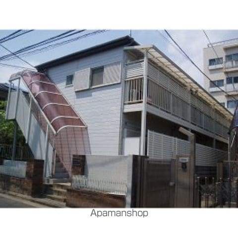 ブリッヂハイツ日吉