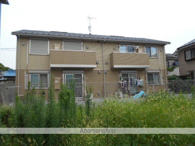 東京都あきる野市草花[2LDK/55.75m2]の外観2