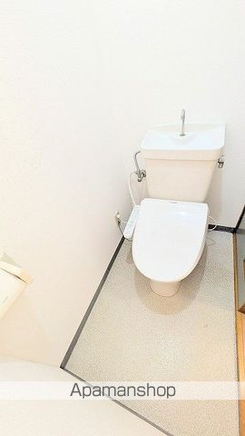 マンション木月Bの内装写真