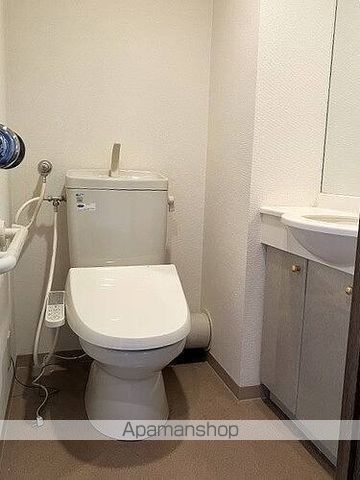 フロントシティ琴似D棟の内装写真