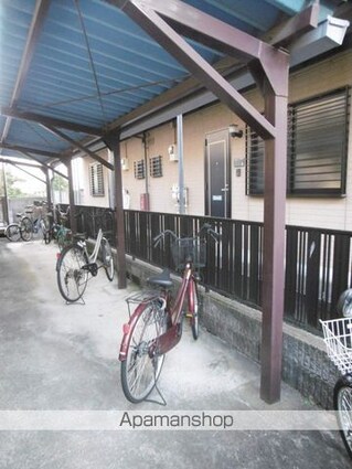 マツモトハイツ[2DK/33.83m2]の共用部2