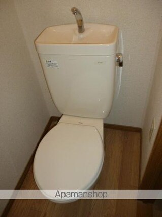 メゾン・ド・ブラン旭[1K/27.08m2]のトイレ