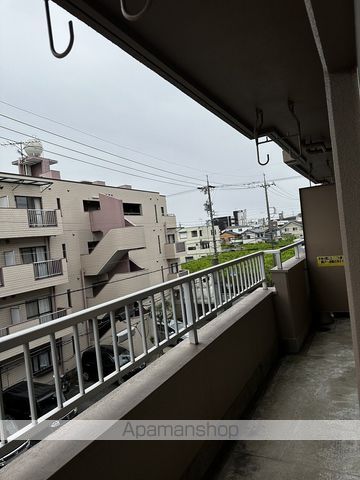 ブラウンハイツの内装写真
