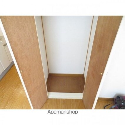 ユーハイツ[1R/18m2]の収納