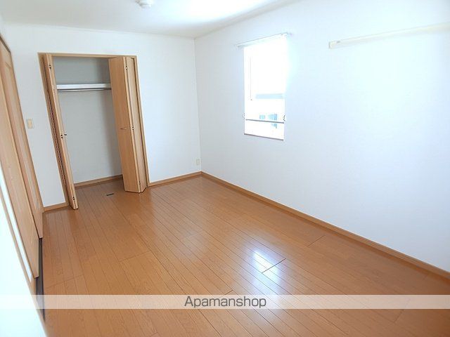ソレアードIIIの内装写真