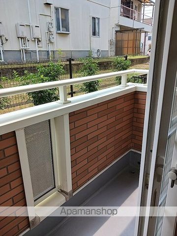 ビオレータの内装写真