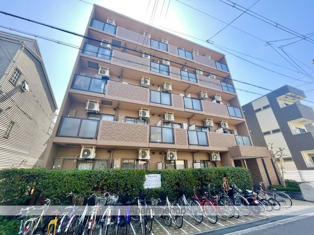 フロレスコ昭和町の外観写真