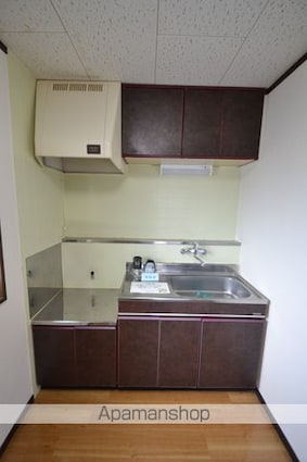 ＳＥＥＤコーポ[2DK/39.7m2]のキッチン