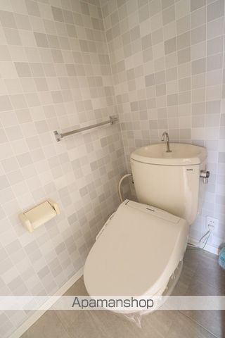 グランデール永田Cの内装写真