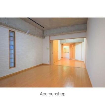 ヴェリエール・ドゥ・セ[1DK/41.42m2]のリビング・居間3