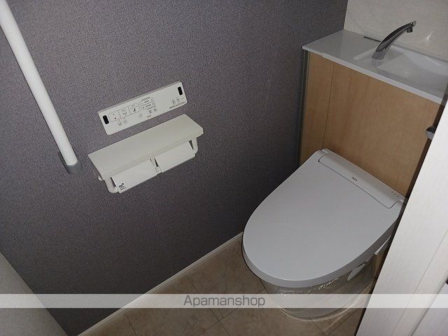 ブルーシャトーの内装写真