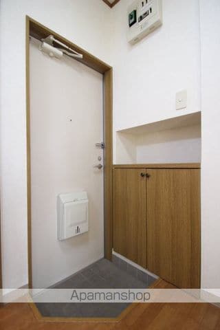 ダイヤハイツの内装写真