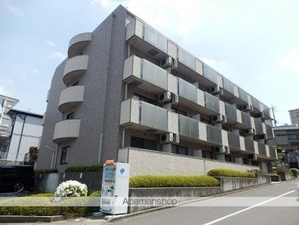 カレッジハイツ稲毛[1R/18.56m2]の外観1