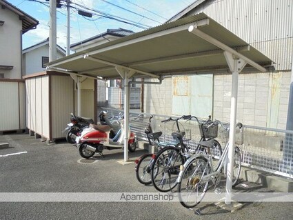 アーバン稲葉[2DK/39.74m2]の共用部2