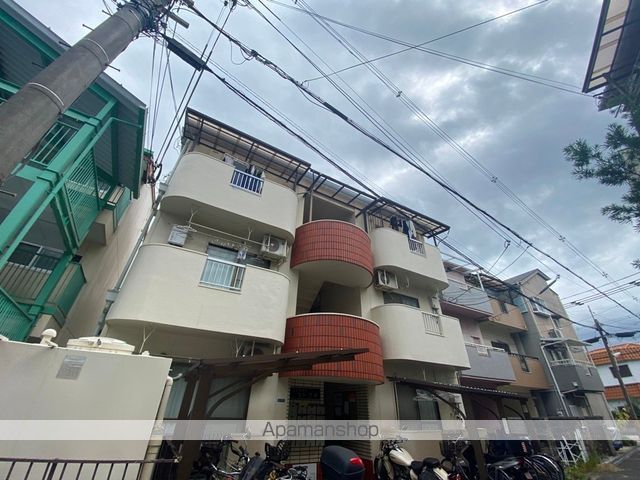 ユニライフコトブキの外観写真