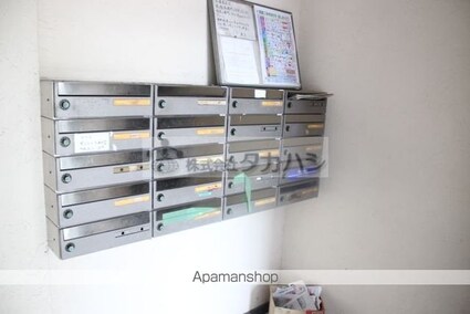 ノーブルマンション[1R/15.96m2]の共用部3