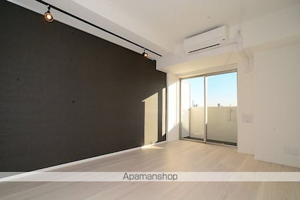 ステージグランデ目白学習院下[1K/28.2m2]のリビング・居間