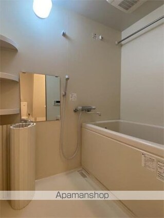 アヴァンタージュＫ[1R/24.25m2]のバス