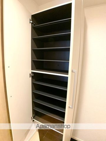 リテラス森下の内装写真