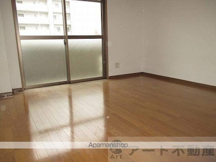 第３マンションふじ[1K/30.24m2]のリビング・居間
