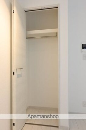 東京都荒川区西尾久１丁目[1K/17.15m2]の収納1