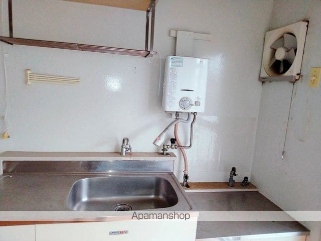 高安グリーンハイツの内装写真