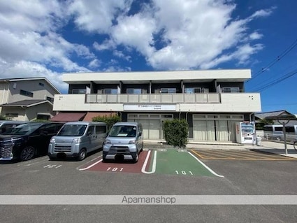 トライスター[1K/30.46m2]の外観3