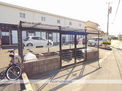 レオパレスプリマヴェーラ[1K/23.71m2]の共用部1