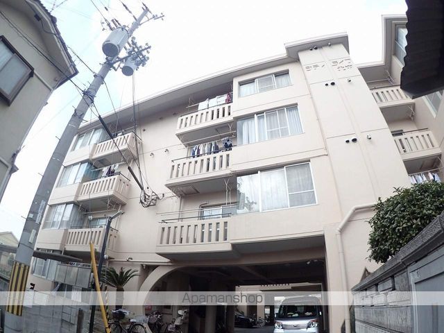シティライフ北中の外観写真