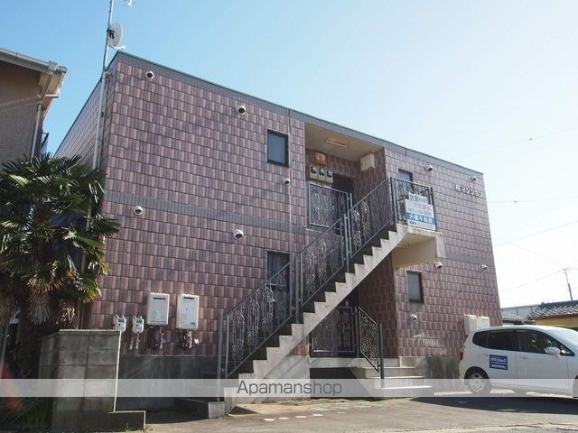 桜マンション[2DK/40.56m2]の外観3