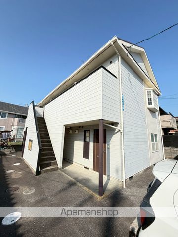 NAKAZUの外観写真