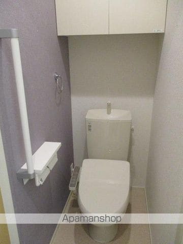 プレジールBの内装写真