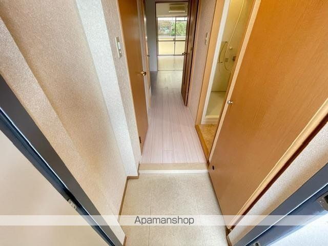 モルゲン北花田の内装写真
