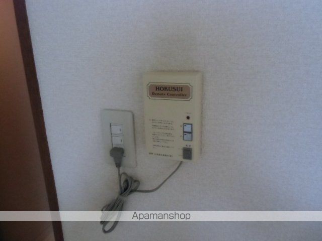 プレシディオの内装写真