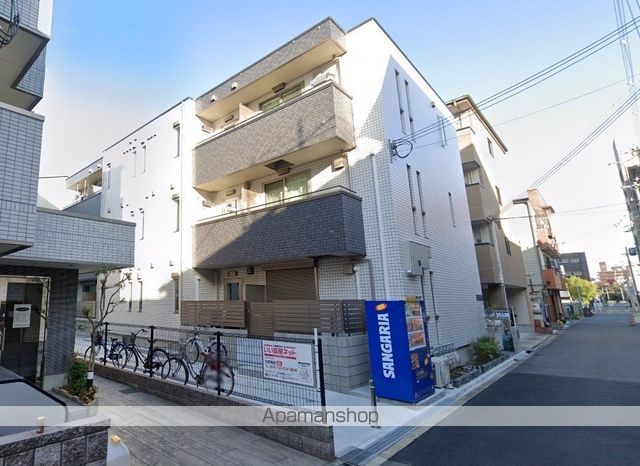 ADONIS COURT PARTIIの外観写真