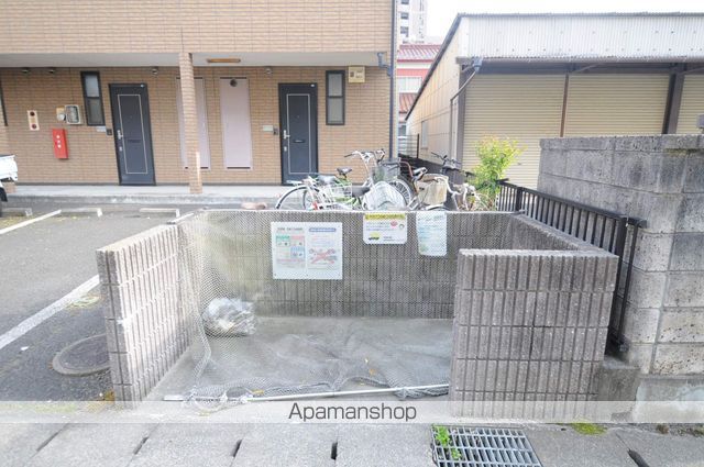 エスタシオン Fの外観写真