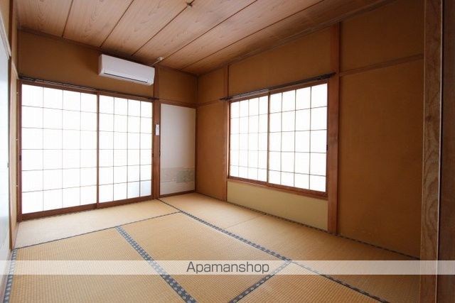 メゾン原の内装写真