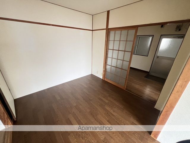 畑中マンションの内装写真