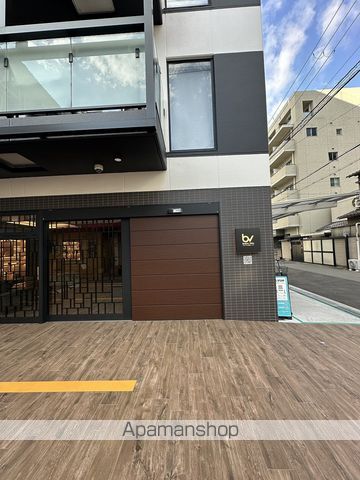 BUENAVISTAUMEDAEASTの玄関写真