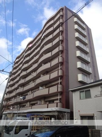 大阪市千日前線 北巽駅 徒歩4分 10階建 築29年の外観写真