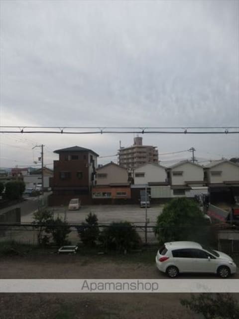 和歌山県和歌山市有本[3DK/48.25m2]の眺望