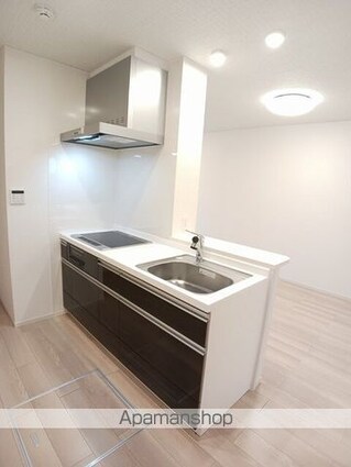 チェルキオ　グランデ　ウーノ[1LDK/50.05m2]のキッチン