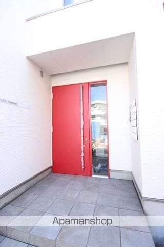 GRANDTIC REIMEIの玄関写真