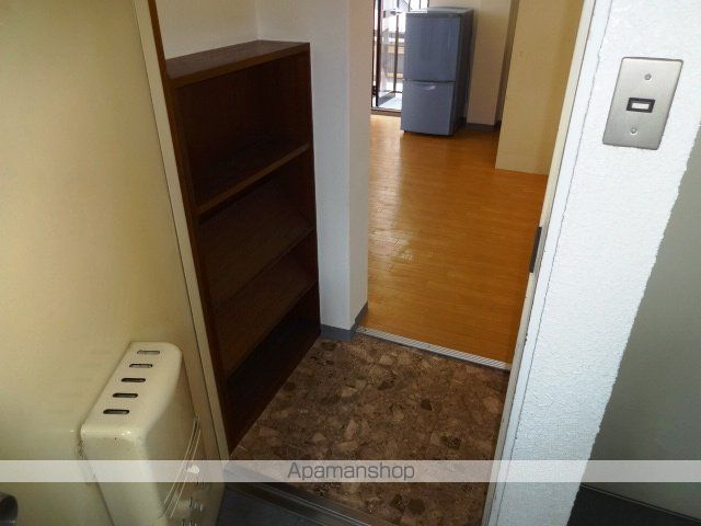 シャトー甲陽の内装写真