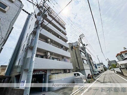 ＢＲＩＬＬＥＲ　ブリエ[1K/23.87m2]の外観4
