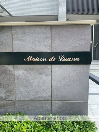 Ｍａｉｓｏｎ　ｄｅ　Ｌｕａｎａ（メゾンドルアナ）[1LDK/40.96m2]の共用部3